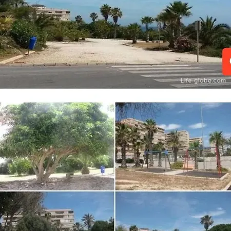 Дом отдыха Apartament-bungalow La Mata
