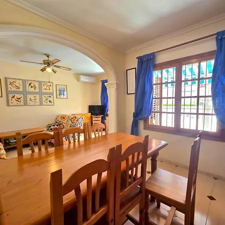 Apartament-bungalow La Mata Торевьиа