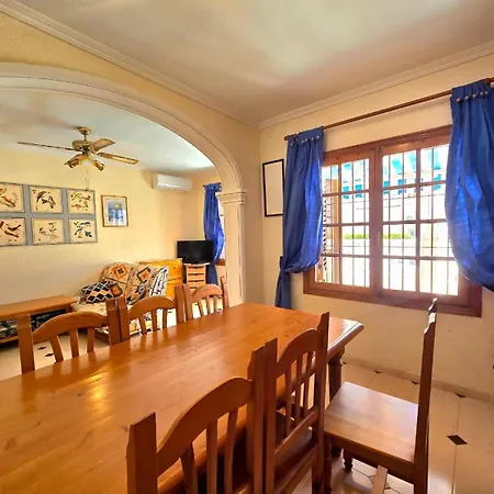 Apartament-bungalow La Mata * Торевьиа