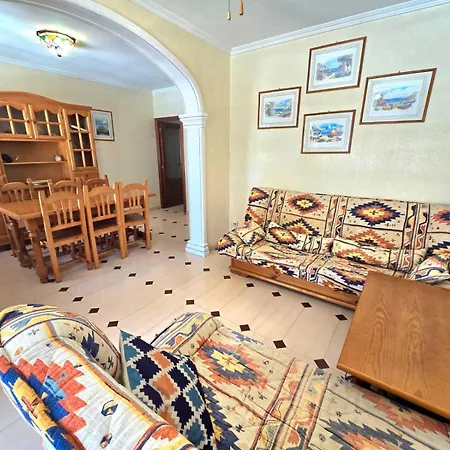 Apartament-bungalow La Mata Vakantiehuis