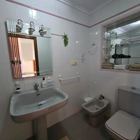 Дом отдыха Apartament-bungalow La Mata *