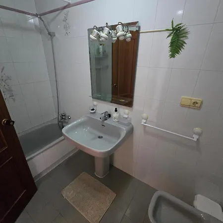 Apartament-bungalow La Mata Торевьиа
