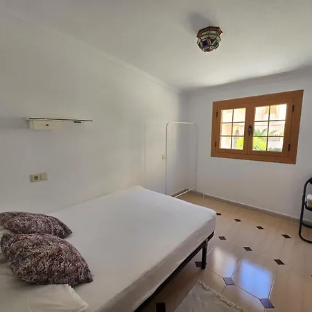 Apartament-bungalow La Mata Дом отдыха