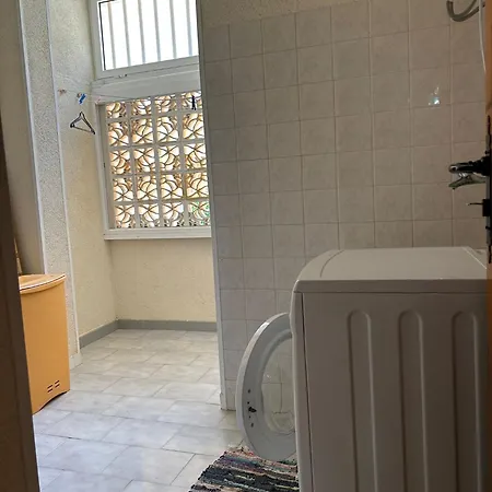 Apartament-bungalow La Mata 또레비에하