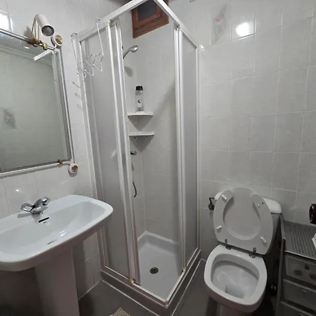 펜션 Apartament-bungalow La Mata