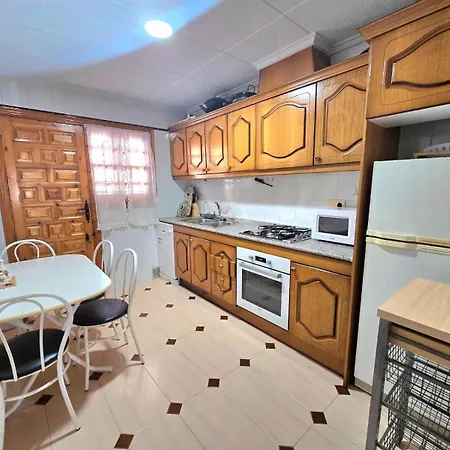 Apartament-bungalow La Mata 펜션 또레비에하