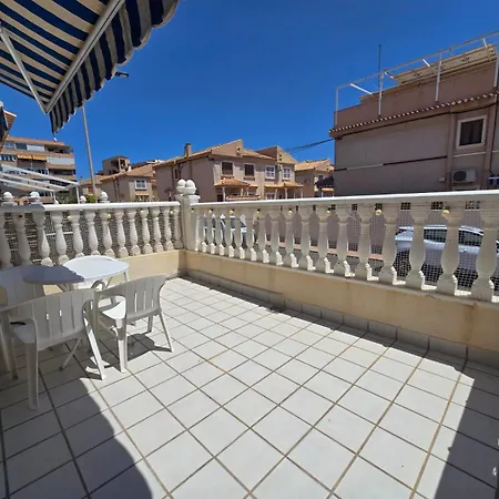 Apartament-bungalow La Mata * 또레비에하