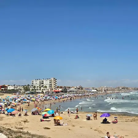 Apartament-bungalow La Mata 펜션 *
